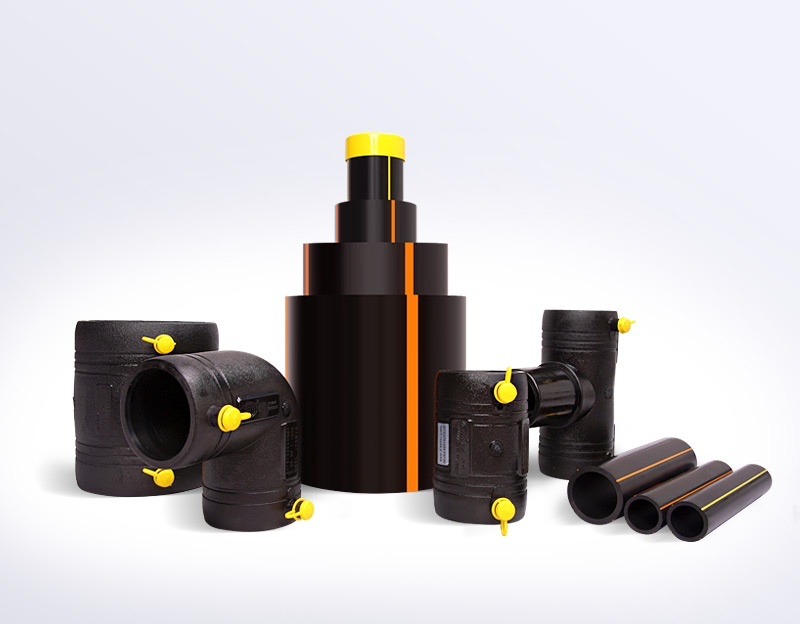 燃?xì)庥寐竦鼐垡蚁≒E）管材