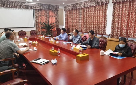 中石油西南油氣分公司領(lǐng)導(dǎo)蒞臨公司指導(dǎo)工作！