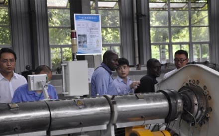 搭上“一帶一路”快車，公司發(fā)展即將 更上一層樓