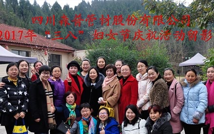 春意盎然映紅顏公司發(fā)展我爭(zhēng)先